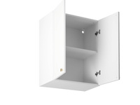 Szafka Kuchenna Górna 2-drzwiowa G60 Linea White Biały Mat