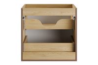 Szafka Pod Umywalkę 60 cm 2 Szuflady Nordic Cremona