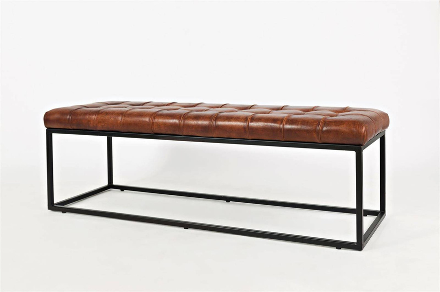 AV1730-76 Ławka Tapicerowana AVOLA Saddle