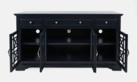 AV775-60 Komoda 4D/3S Avola Navy