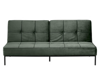 Perugia Sofa Ciemna zieleń