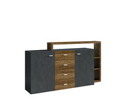 Świerk Appenzell , Matera