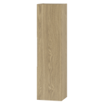 ETNA-03 - Słupek Wysoki 1-drzwiowy Dąb Olejowany
