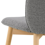 Actona Krzesło Do Jadalni Cindy Szary