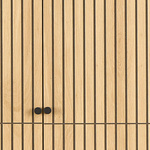 Actona Szafa 4-drzwiowa Albany Dąb Naturalny