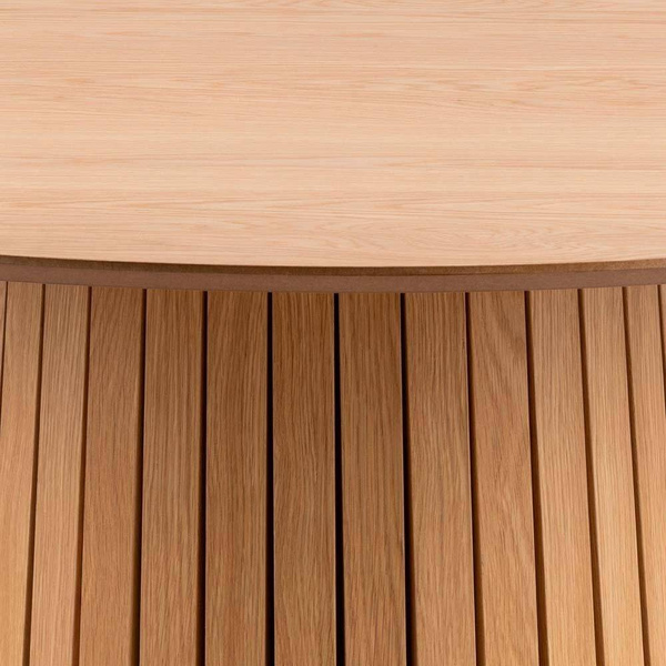 Actona Stół Jadalniany Okrągły Christo Dąb