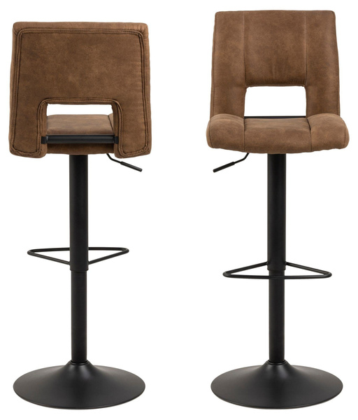 Sylvia Hoker Jasny brąz 2 szt