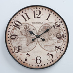 Zegar ścienny Dallas