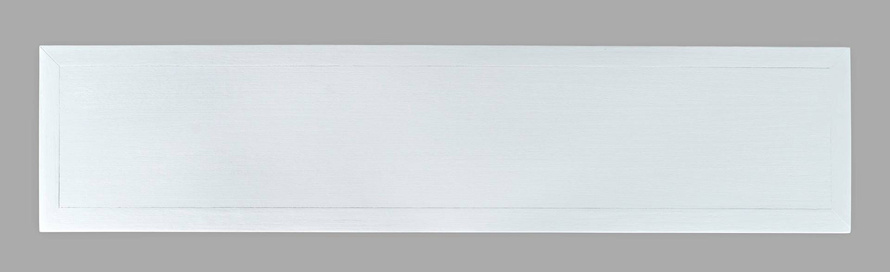 Biała komoda drewniana Avola AV2056-79