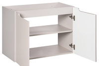 Szafka Pod Umywalkę 80 cm 2D NOVA CASHMERE