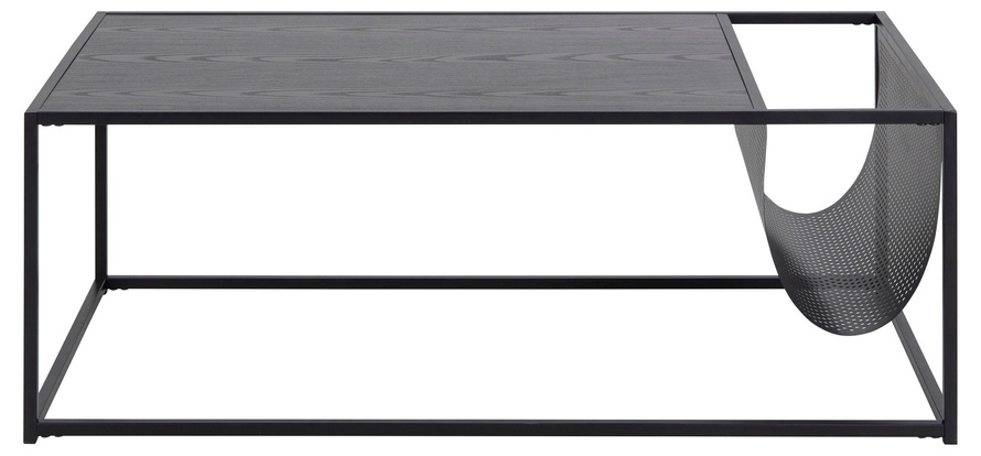 Seaford Stolik kawowy Czarny