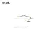 MAXI MX-11 - Dodatkowe 2 Półki Do Szafy MAXI MX-01