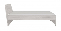 Angel TYP-91 - Łóżko 140 Dąb White Craft