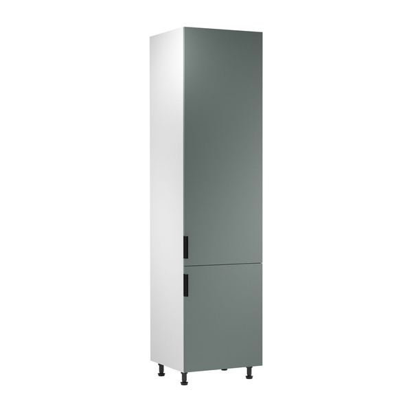 Szafka Kuchenna Dolna 2D Sorento D60RWN P/L Biały Green
