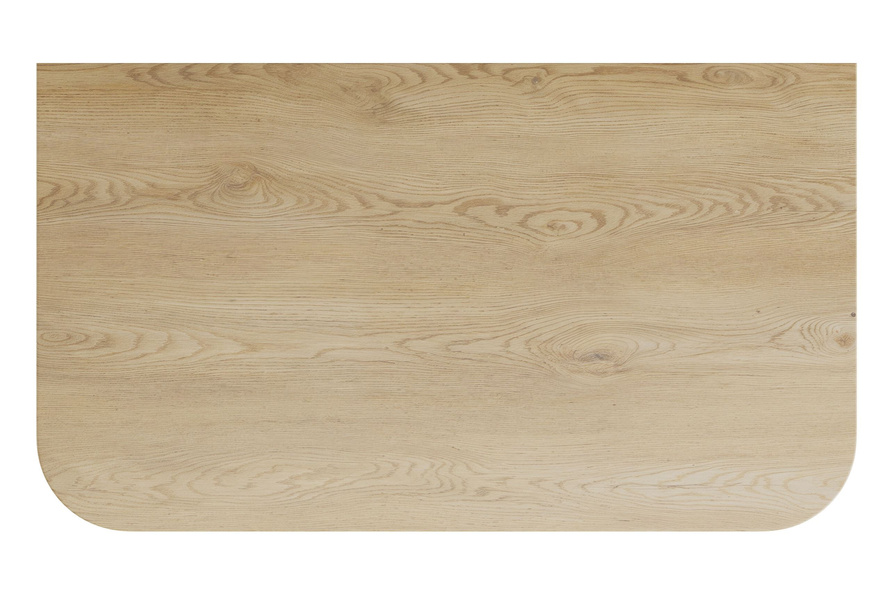 Zestaw Szafka Pod Umywalkę z Blatem 80 cm Ovalia Cremona