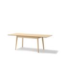 PLOT PT-03 - Stół Rozkładany 145-220 cm Dąb Jasny