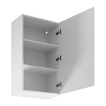 Szafka Kuchenna Górna 1D Sorento G60 P/L Biały Mat