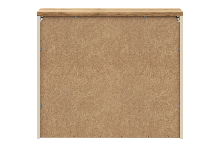 Szafka z Lustrem 80 cm 2D Bali Cashmere