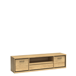 MEDIOLAN-13 - Komoda RTV 2D1S Hikora