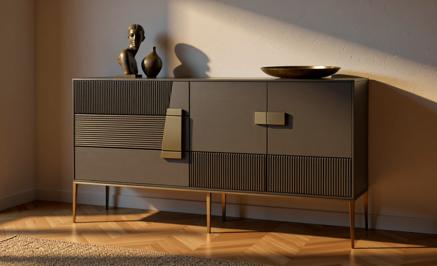 Stilig ST102B Komoda