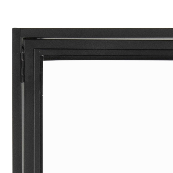 Seaford czarna witryna