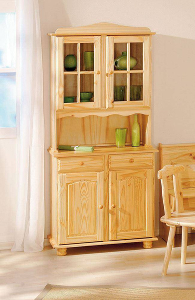 Kredens ALICANTE drewniany