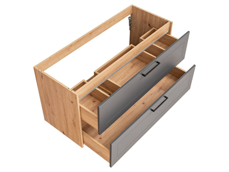 Madera Grey 854 - Szafka Podumywalkowa 2S 120 cm