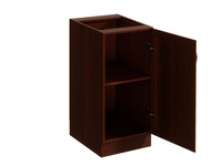 Szafka Kuchenna Dolna 1-drzwiowa Prawa D40-P Sycylia Orzech