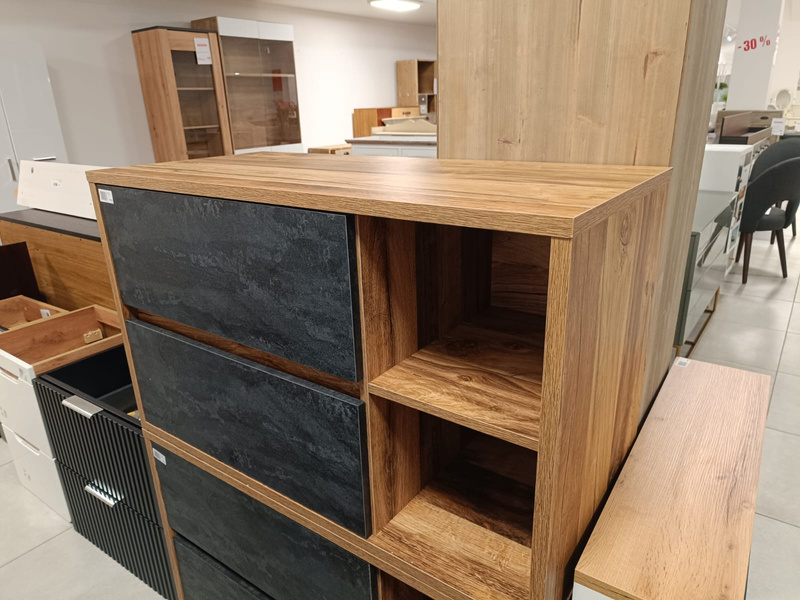 Hampton Szafka Pod Umywalkę 100 cm_01