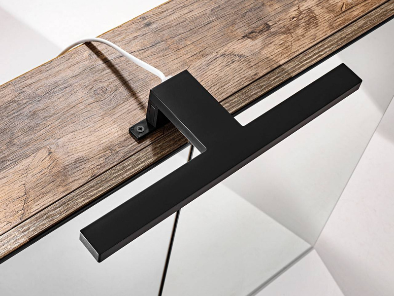 Lampa LED Juliet Black 30cm