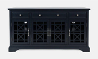 AV775-60 Komoda 4D/3S Avola Navy