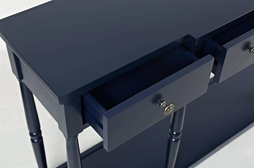 AV1633-60 Konsola granatowa, niebieska 3S Avola Navy