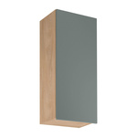 Szafka Kuchenna Górna 1D Sorento G45 P/L Puccini Green