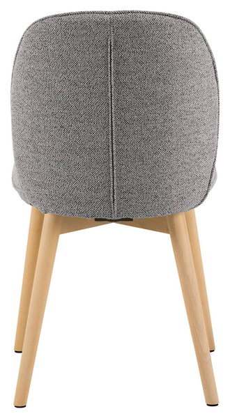 Actona Krzesło Do Jadalni Cindy Szary