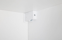 Astor Słupek 50 cm Lupo Biały Połysk