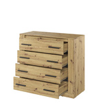 ARTI AR-10 - Komoda 4S Dąb Artisan