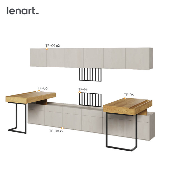 TEEN FLEX SET-06B (TF06,06,08,08,09,09,14)