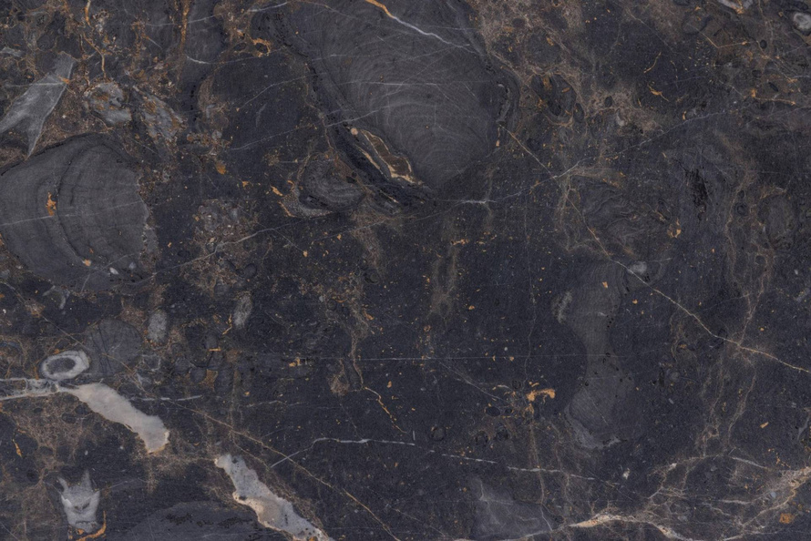 Actona Stolik Kawowy Vega 90 cm Ciemnobrązowy