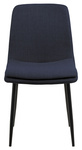 Actona Krzesło Do Jadalni Becca Granatowy