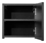 Szafka Wisząca 30 cm NOVA BLACK