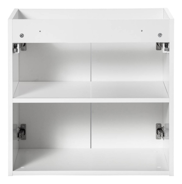 Szafka Pod Umywalkę 60 cm NOVA WHITE