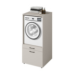 Aza - Zabudowa na Pralkę/Suszarkę 1S1P Kaszmir