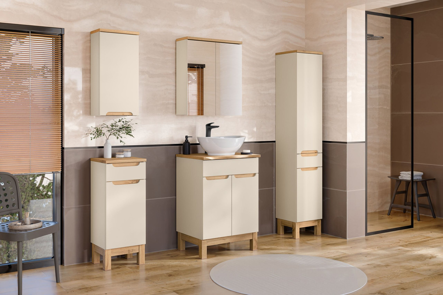 Słupek Wysoki 2D1S Bali Cashmere