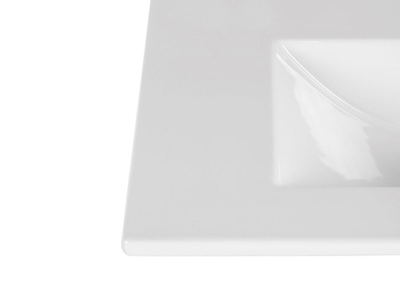Umywalka ceramiczna CFP 80D 80 cm