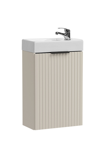 Szafka z umywalką Young 40 cm Adel Cashmere