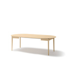 PLOT PT-04 - Stół Rozkładany 120-240 cm Dąb Jasny