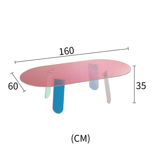 Modig M75-120 Stolik kawowy