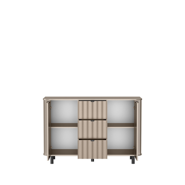 NOVADO-1 - Komoda 2D3S Clay Gray
