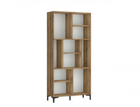 Ricko RIKR01 - Regał Dąb Coast Evoke