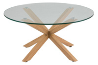 Heaven Stolik kawowy Szklany